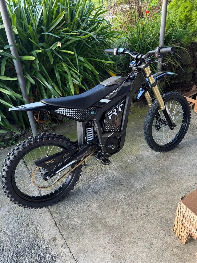 Rerode R1+ 17,000w E-Dirt Bike - evcustom