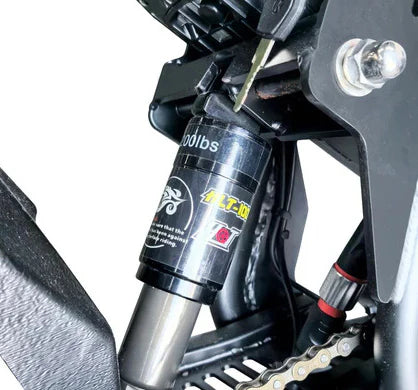 GT73 E-Moto With Pedals