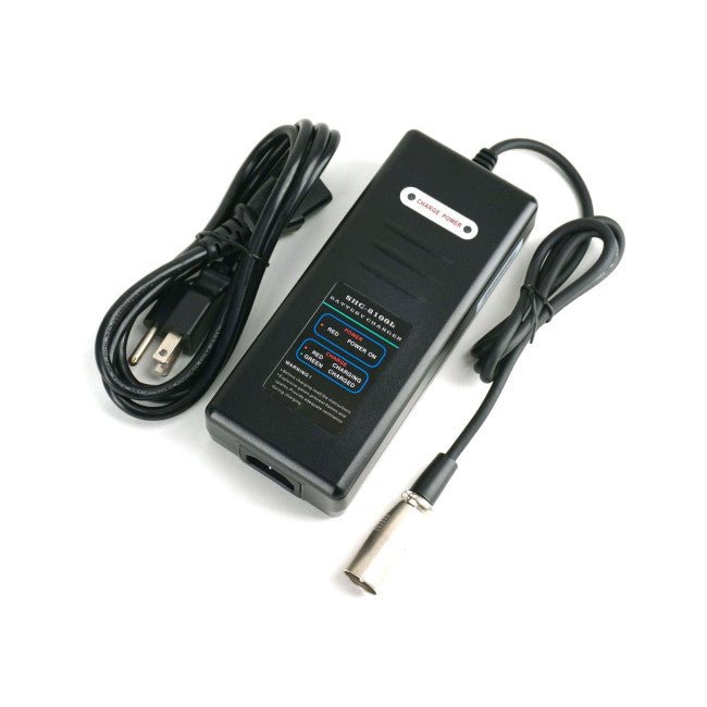 Ridstar Q20 54.6V 2A Charger – 48V Battery Charger - evcustom