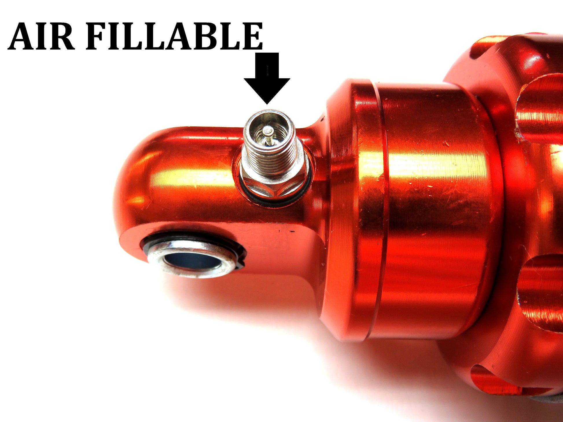 Shock Air Fillable Rear Universal - evcustom