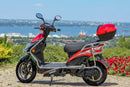 Super Range! Gemini 60 Volt E - Bike Ultimate ranger E - bike - evcustom