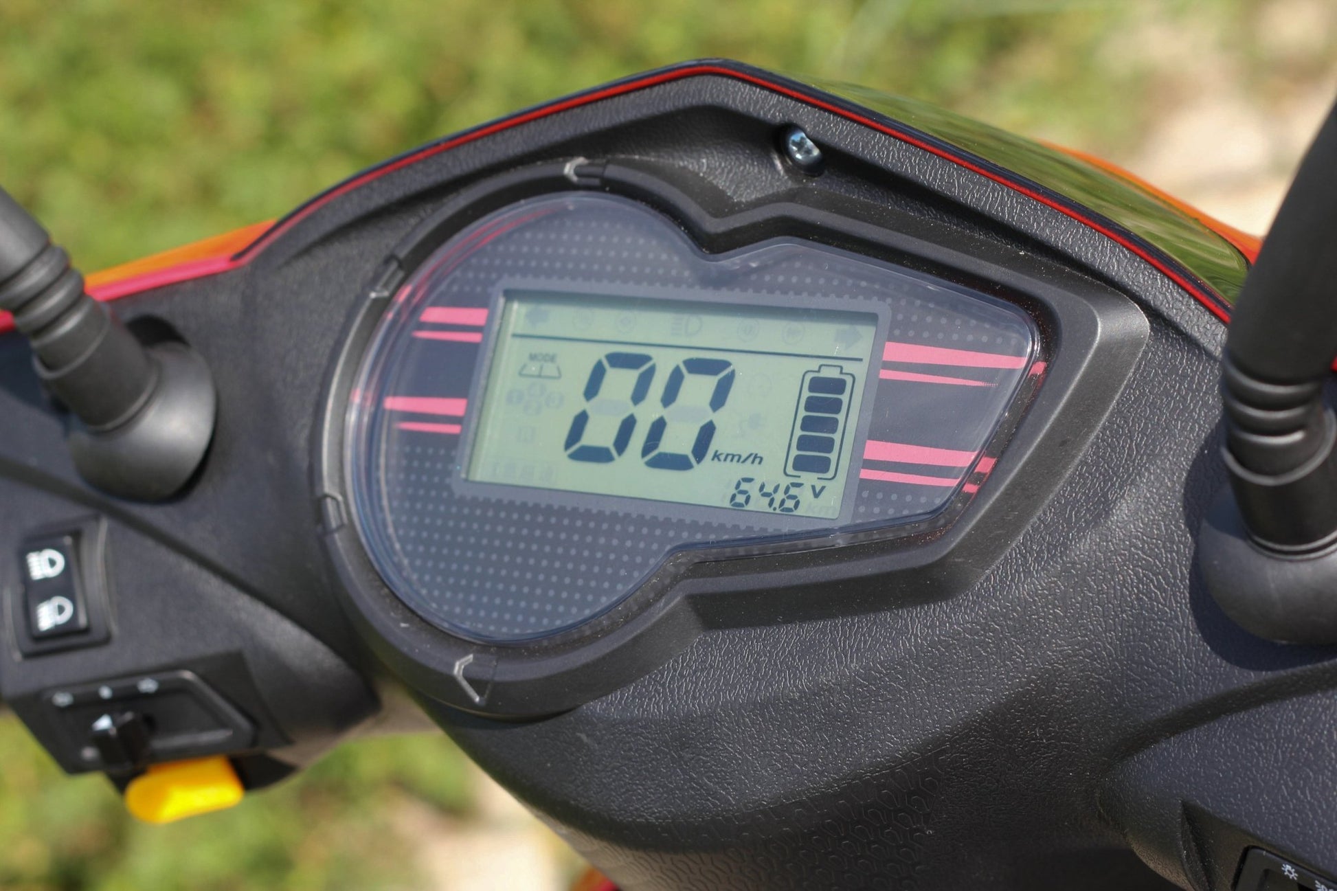 Super Range! Gemini 60 Volt E - Bike Ultimate ranger E - bike - evcustom