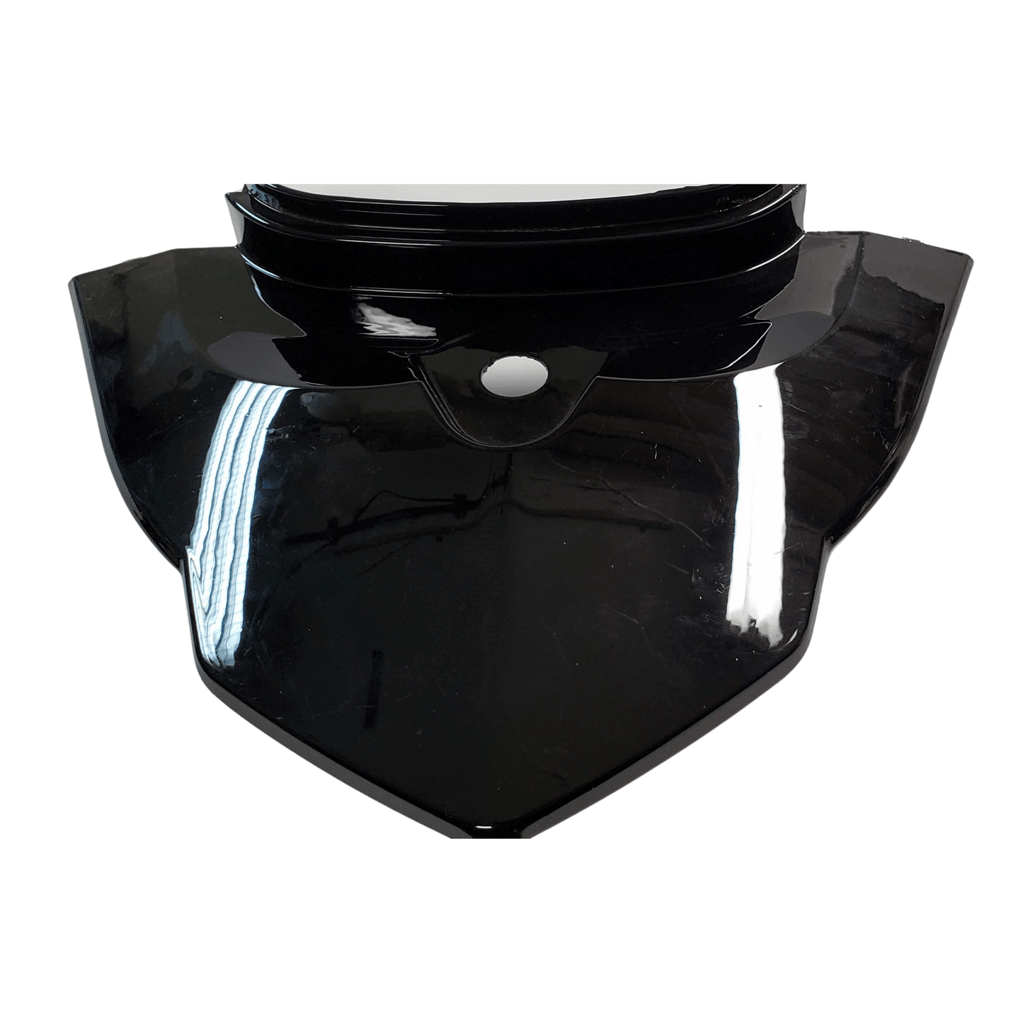 Tail Light Cover (BLACK) - evcustom