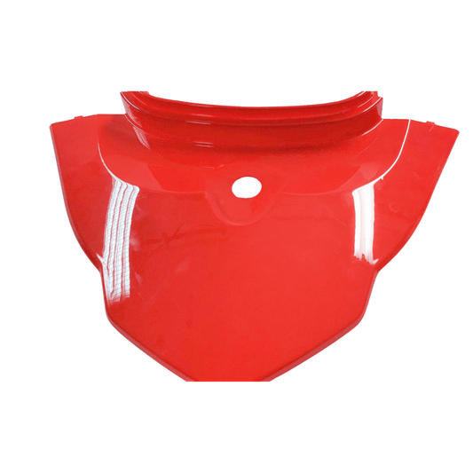 Tail Light Cover (RED) - evcustom