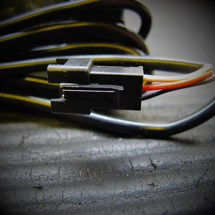 Throttle - Rotate - 3 - Wire JST Connector - evcustom