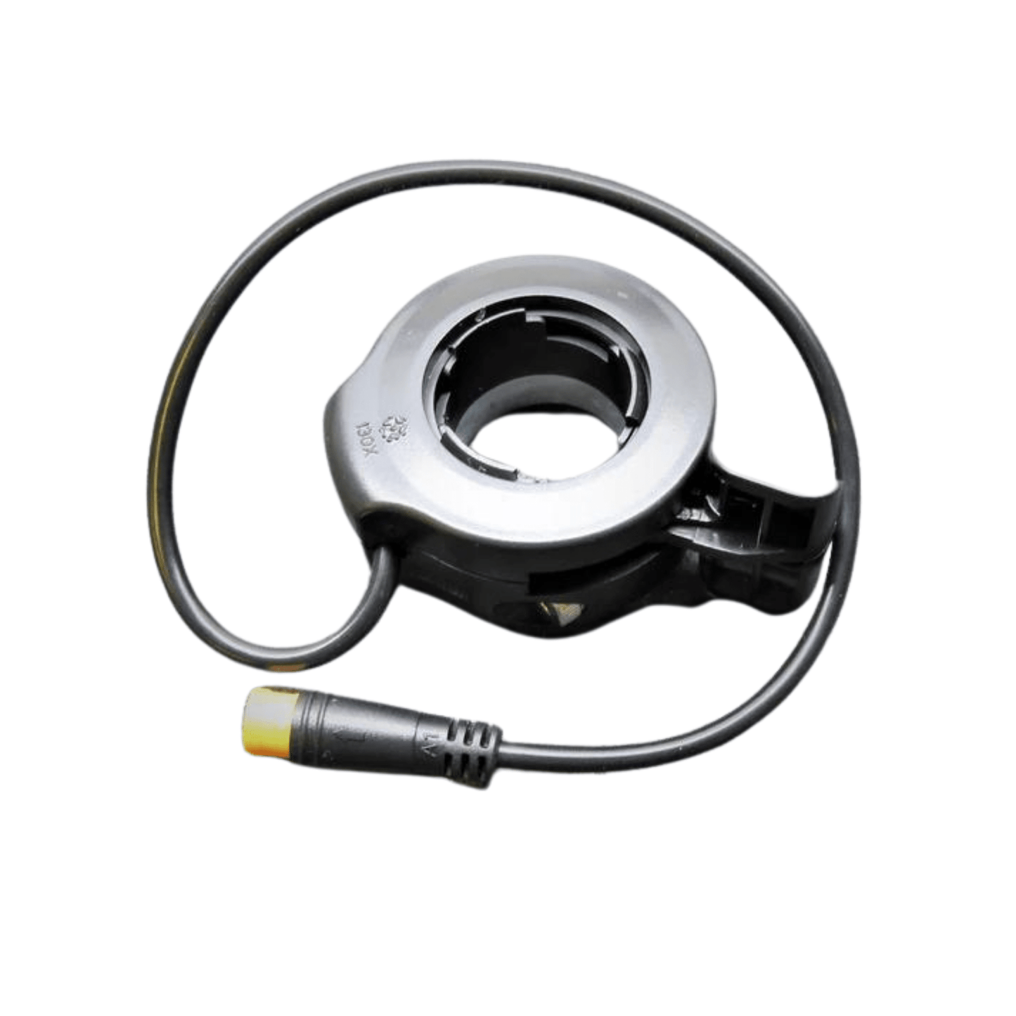 Thumb Throttle with Waterproof 3 - Wire Connection - evcustom
