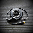 Thumb Throttle with Waterproof 3 - Wire Connection - evcustom