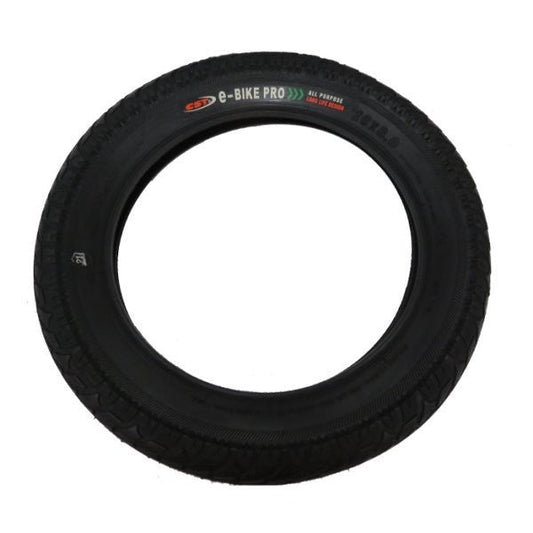 Tire 16x3 Tubeless tire replacement for front or rear (tube not required) - evcustom