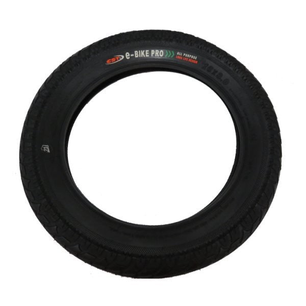 Tire 16x3 Tubeless tire replacement for front or rear (tube not required) - evcustom