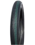 Tire 2.5X17 Size replacement for front or rear (TUBE REQUIRED) - evcustom