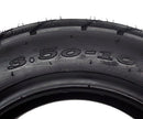 Tire 3.5x10 or 3.5 - 10 Size replacement for front or rear (TUBE REQUIRED) - evcustom