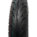 Tire 80 90 14 Size tubeless tire replacement for front or rear - evcustom