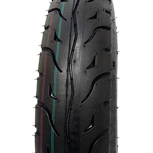 Tire 80 90 14 Size tubeless tire replacement for front or rear - evcustom