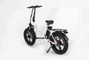 Touring E - bike fat tire E - bike - evcustom
