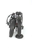 Touring E - bike fat tire E - bike - evcustom