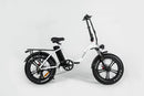 Touring E - bike fat tire E - bike - evcustom