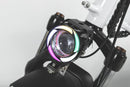 Touring E - bike fat tire E - bike - evcustom
