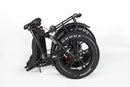 Touring E - bike fat tire E - bike - evcustom