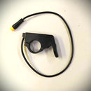 Trigger - style Throttle with Easy Mounting and Waterproof Connector - evcustom