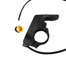 Trigger - style Throttle with Easy Mounting and Waterproof Connector - evcustom