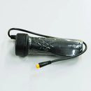 Twist Throttle with Comfort Grip and Waterproof JST Connection - evcustom