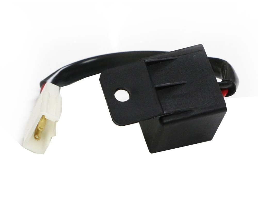 Universal 12v 2 Pin Relay flasher for E - bikes - evcustom