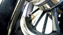 Valve Stem Extension: Essential for Tire Shops Handling Numerous Tire Changes, Facilitating Easy Tire Inflation (Silver Cap Excluded). - evcustom