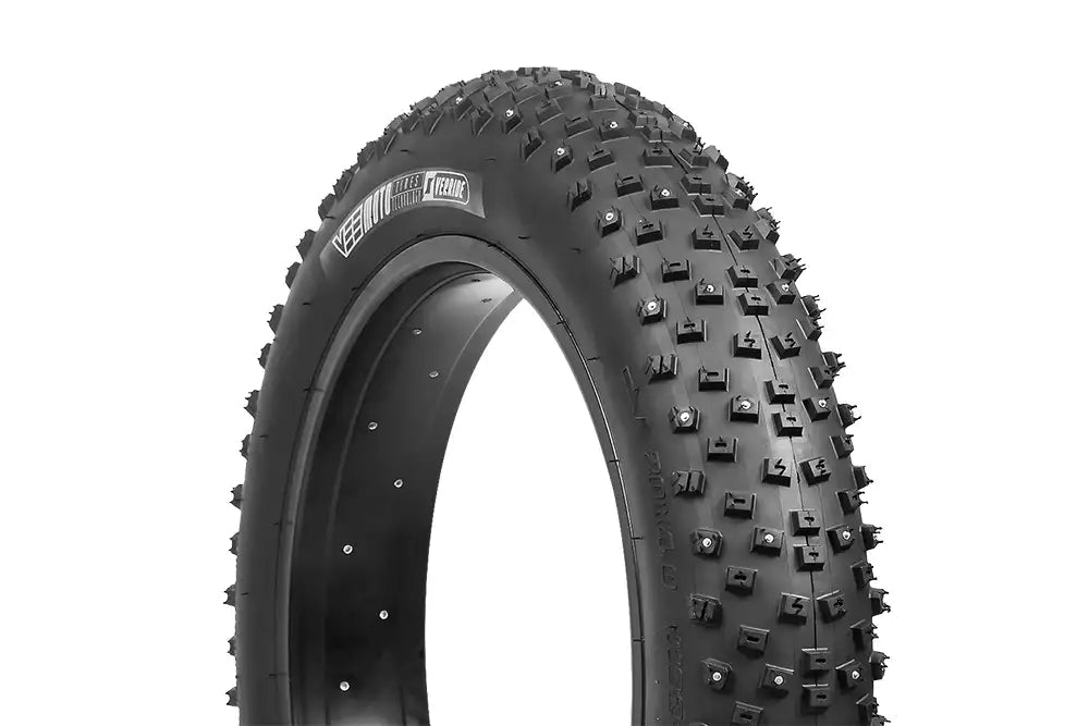 Vee Tire Snow Ball 20×4″ Studded Tires - evcustom