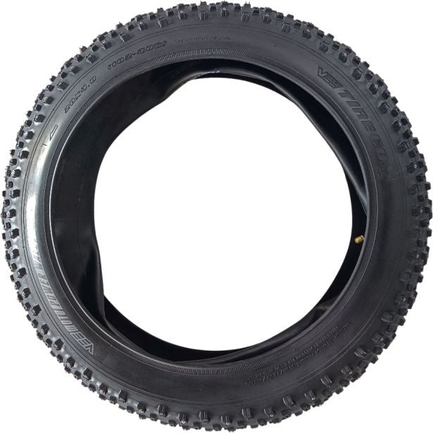 Vee Tire Snow Ball 20×4″ Studded Tires - evcustom