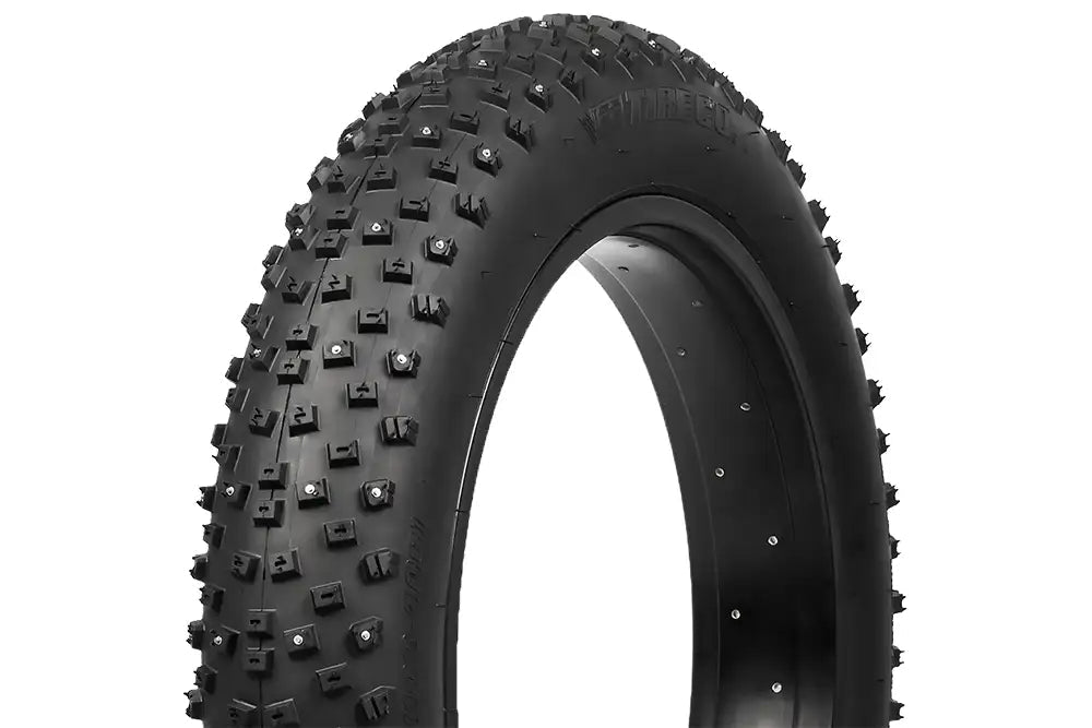 Vee Tire Snow Ball 20×4″ Studded Tires - evcustom