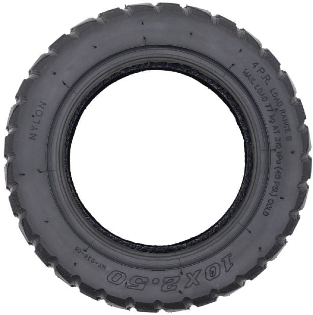 Zero 10X Apollo Pro 10' 60/70 - 6.5 (10 x 2.5") Winter Tire (High Grip) - evcustom