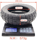 Zero 10X Apollo Pro 10' 60/70 - 6.5 (10 x 2.5") Winter Tire (High Grip) - evcustom
