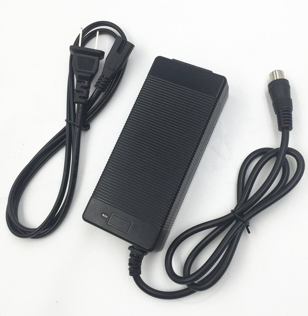 36v 1.5a Lithium Charger - evcustom