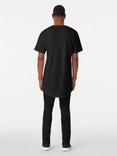 Ev Custom Classic Logo Long T-Shirt - evcustom
